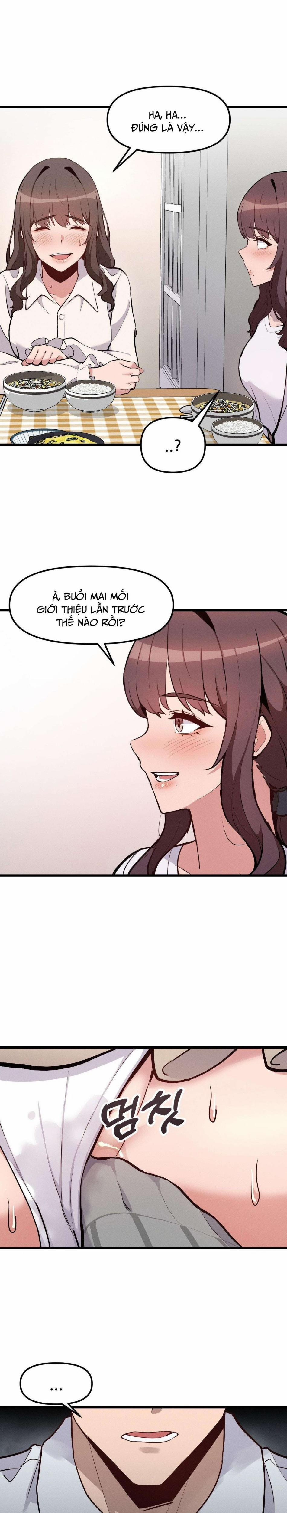 [18+] Người Bố Của Tôi 8 trang 6