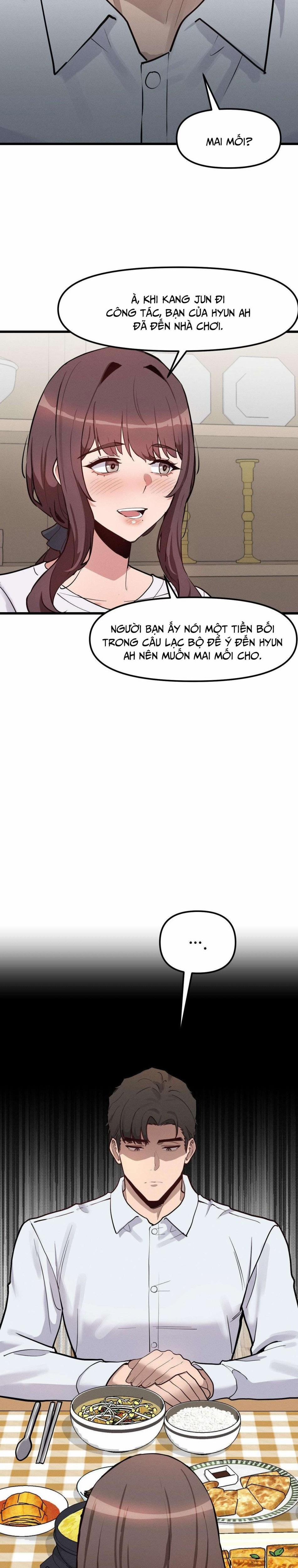 [18+] Người Bố Của Tôi 8 trang 7