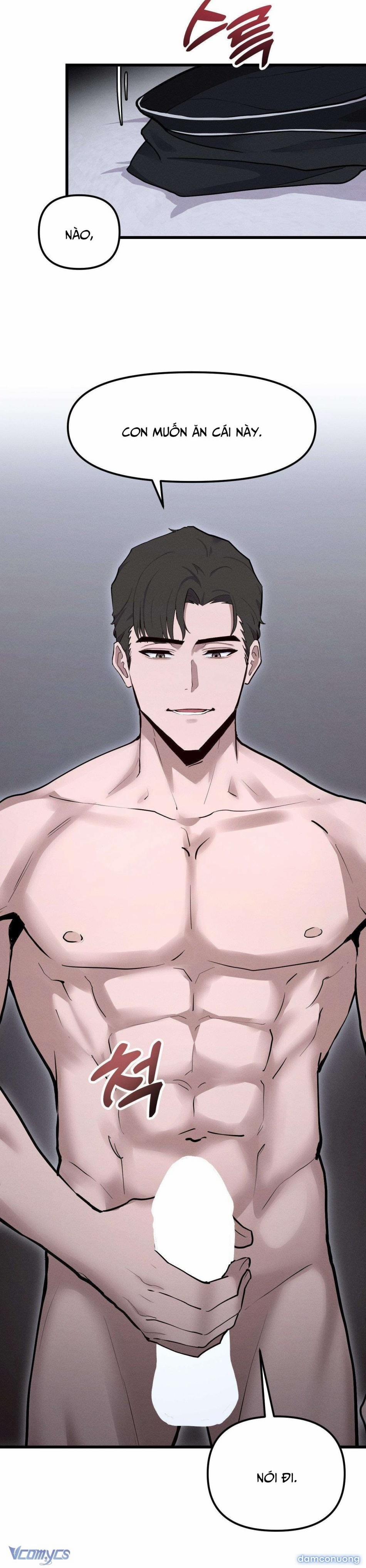 [18+] Người Bố Của Tôi 9 trang 4