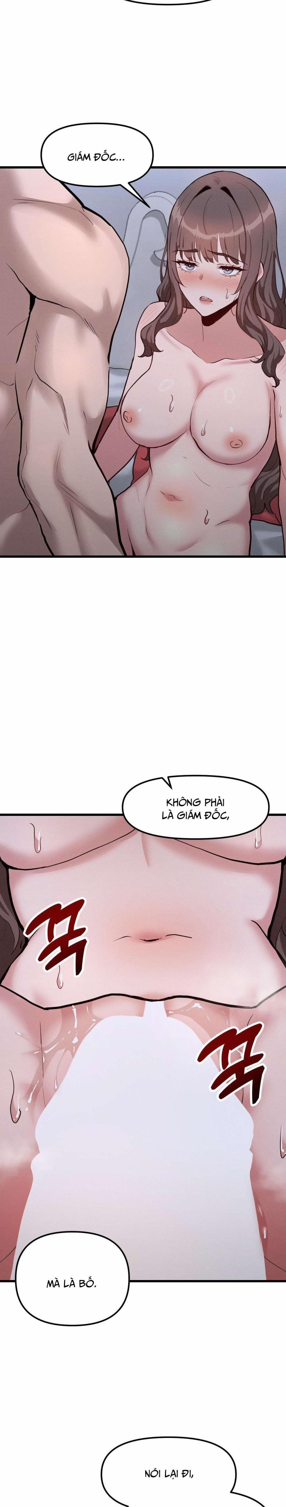 [18+] Người Bố Của Tôi 9 trang 7