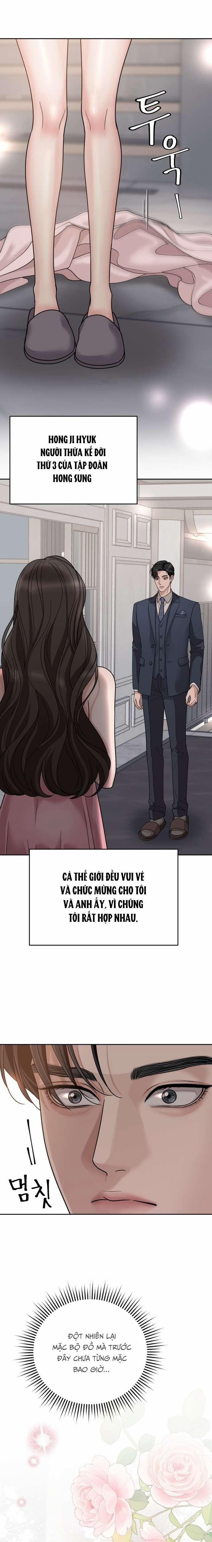 〖18+〗- Người Chồng Dao Động 1 trang 8