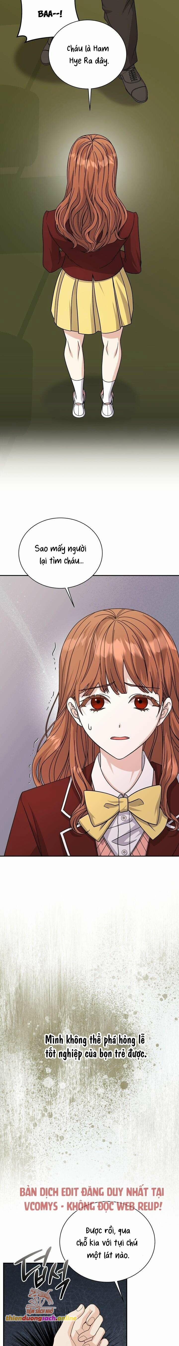 [18+] Người Chú Cứu Rỗi 1 trang 10