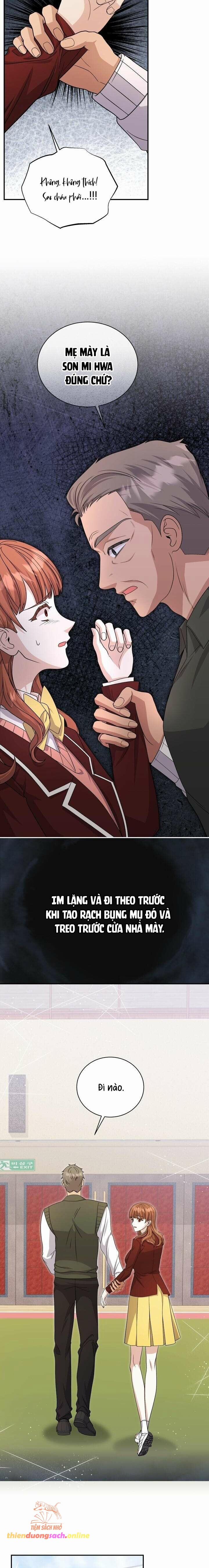 [18+] Người Chú Cứu Rỗi 1 trang 11