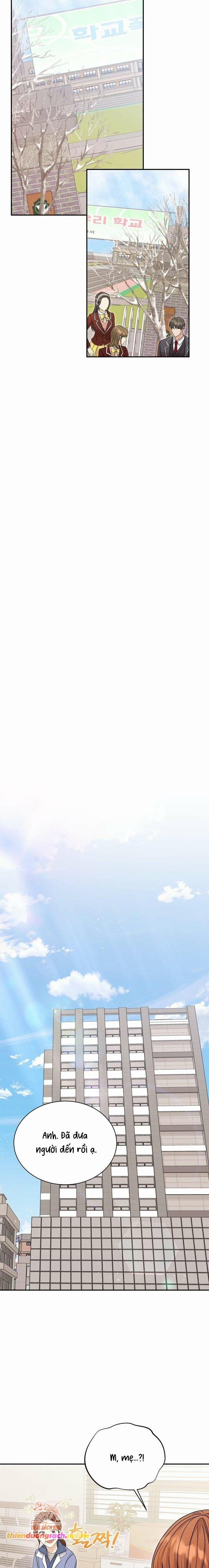 [18+] Người Chú Cứu Rỗi 1 trang 12