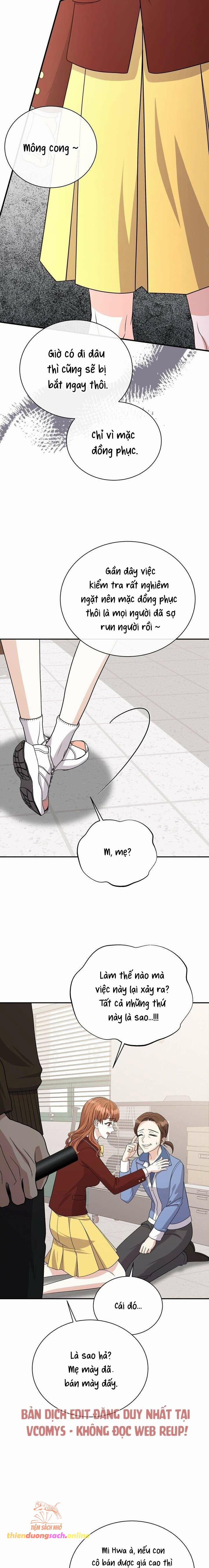 [18+] Người Chú Cứu Rỗi 1 trang 14