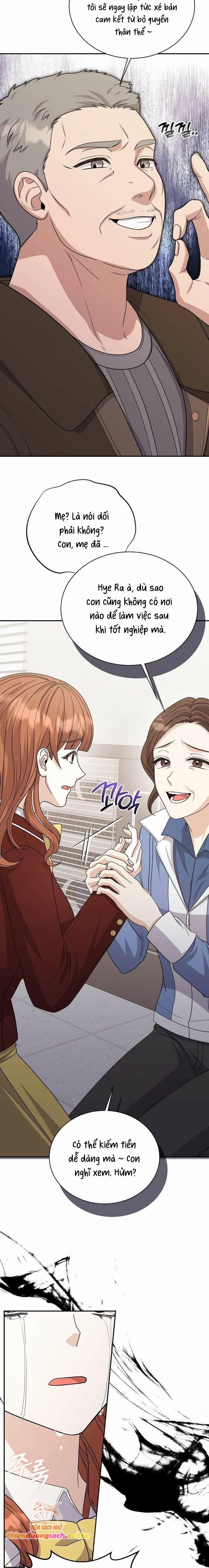 [18+] Người Chú Cứu Rỗi 1 trang 15