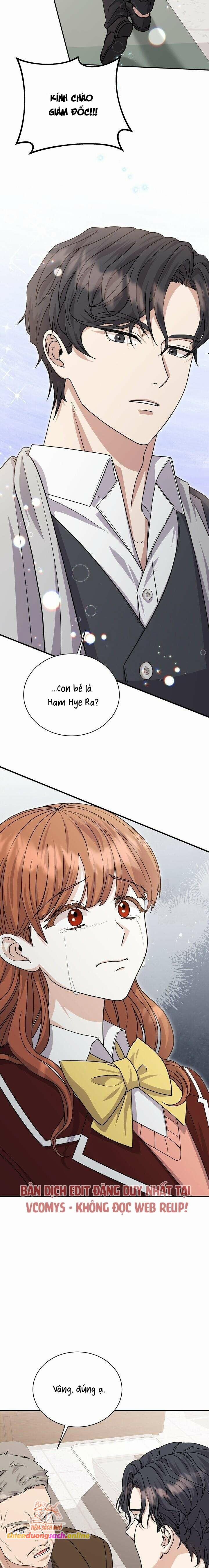 [18+] Người Chú Cứu Rỗi 1 trang 18