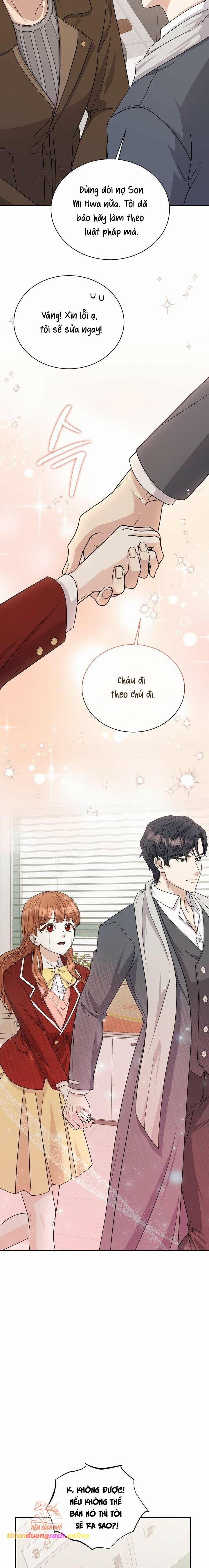 [18+] Người Chú Cứu Rỗi 1 trang 19