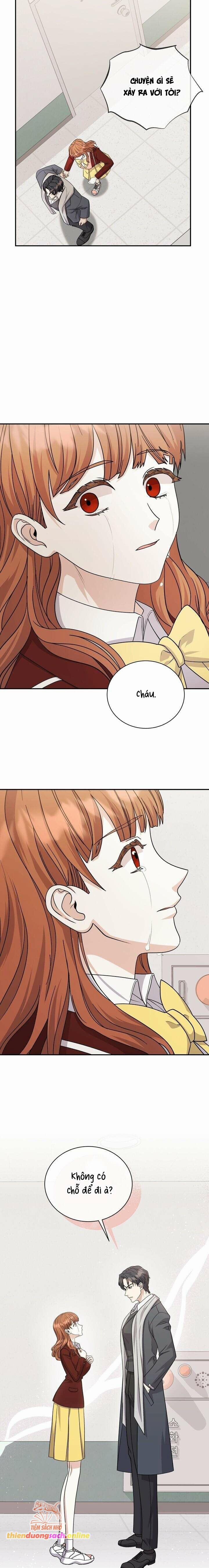 [18+] Người Chú Cứu Rỗi 1 trang 20