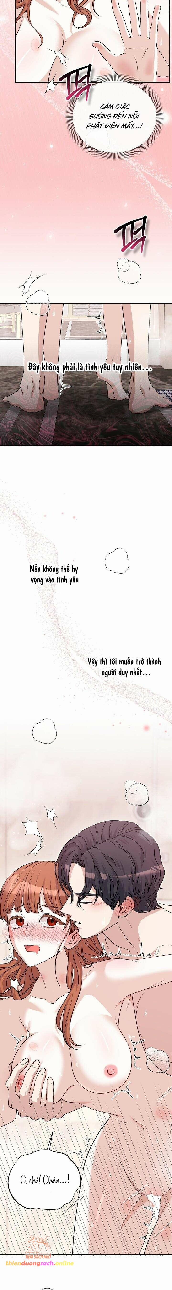 [18+] Người Chú Cứu Rỗi 1 trang 4