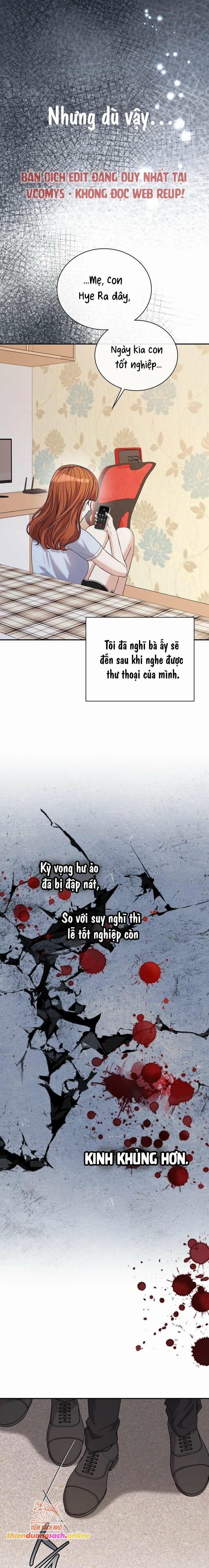 [18+] Người Chú Cứu Rỗi 1 trang 7