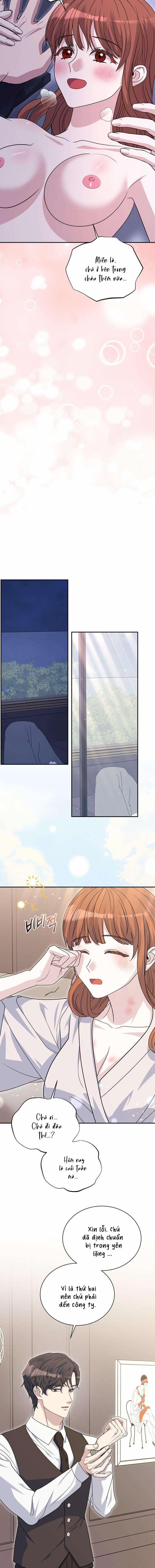 [18+] Người Chú Cứu Rỗi 10 trang 15
