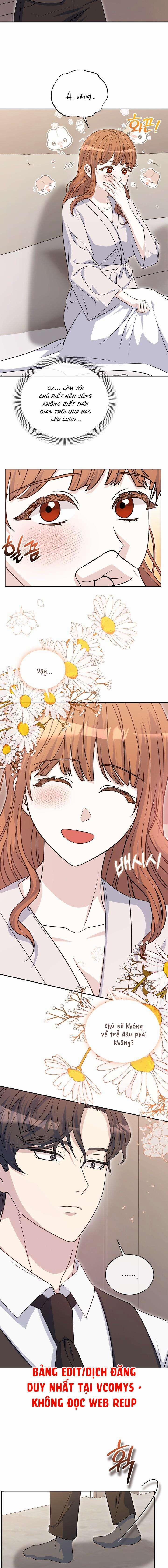 [18+] Người Chú Cứu Rỗi 10 trang 16