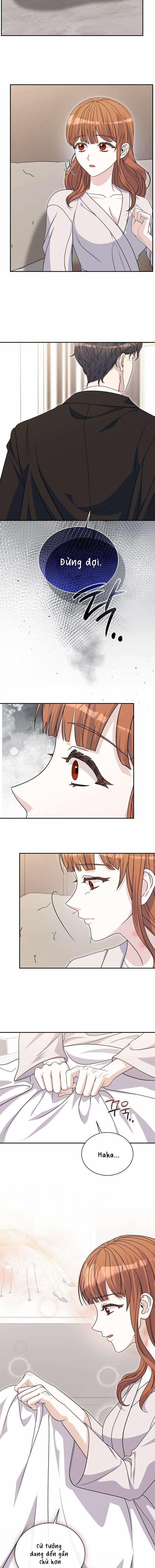 [18+] Người Chú Cứu Rỗi 10 trang 17