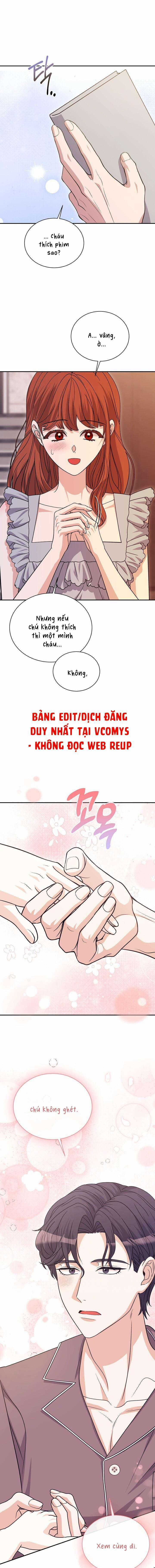 [18+] Người Chú Cứu Rỗi 10 trang 2