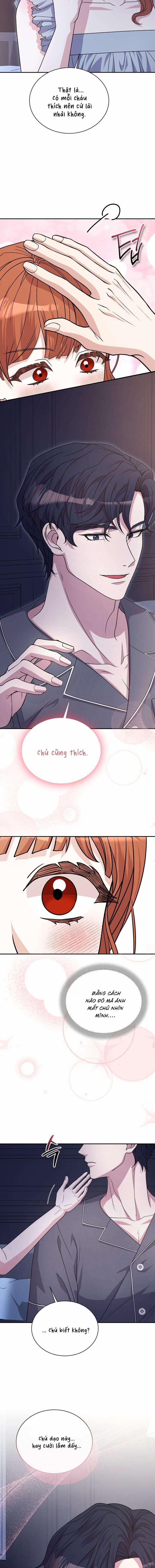 [18+] Người Chú Cứu Rỗi 10 trang 6
