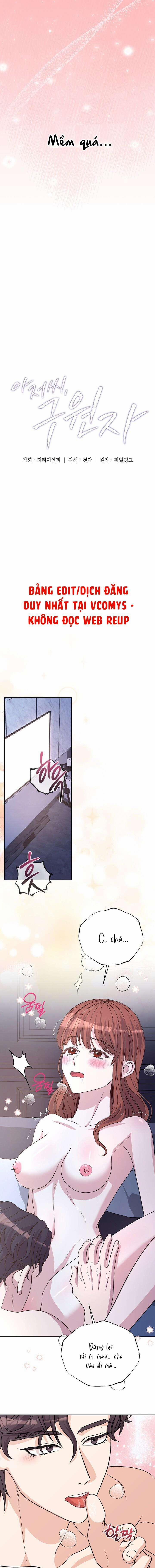 [18+] Người Chú Cứu Rỗi 10 trang 8