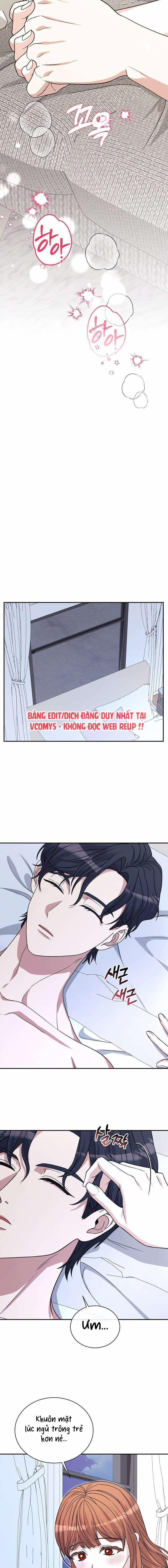 [18+] Người Chú Cứu Rỗi 11 trang 13