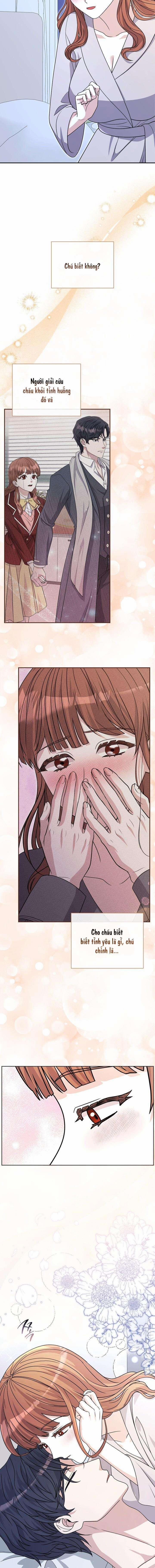 [18+] Người Chú Cứu Rỗi 11 trang 14