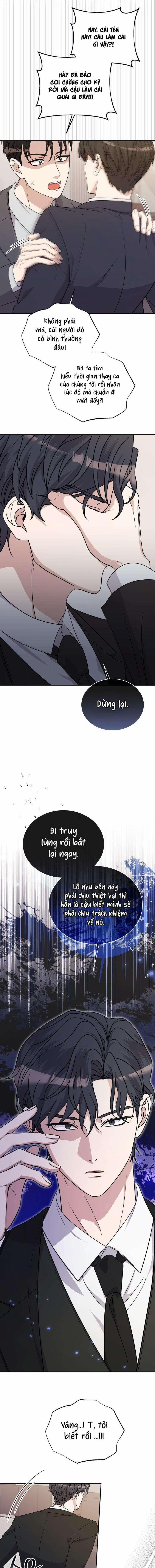 [18+] Người Chú Cứu Rỗi 11 trang 2