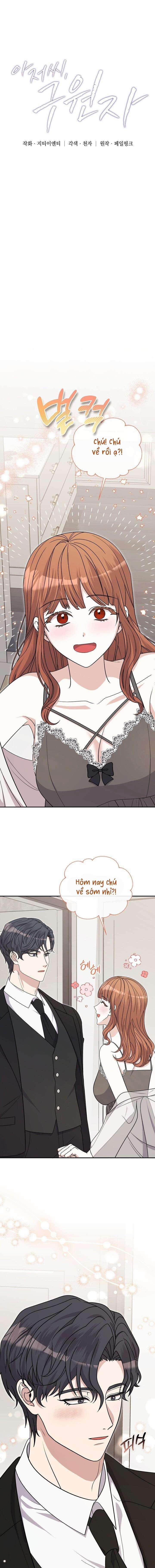 [18+] Người Chú Cứu Rỗi 11 trang 4