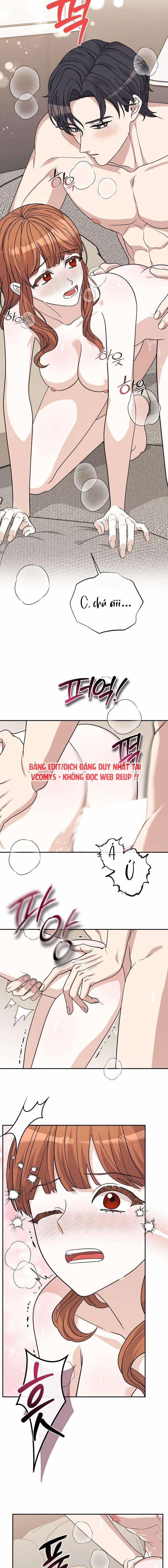 [18+] Người Chú Cứu Rỗi 11 trang 9