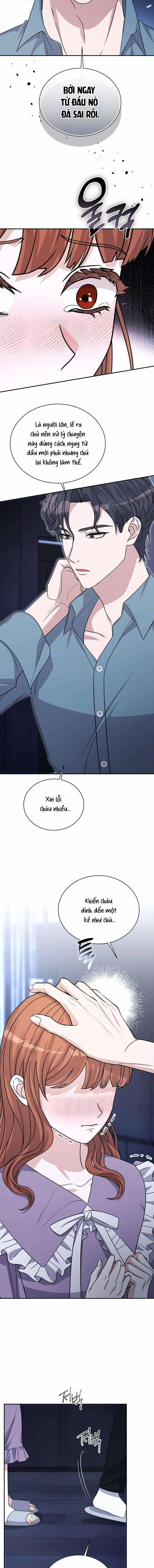 [18+] Người Chú Cứu Rỗi 12 trang 10
