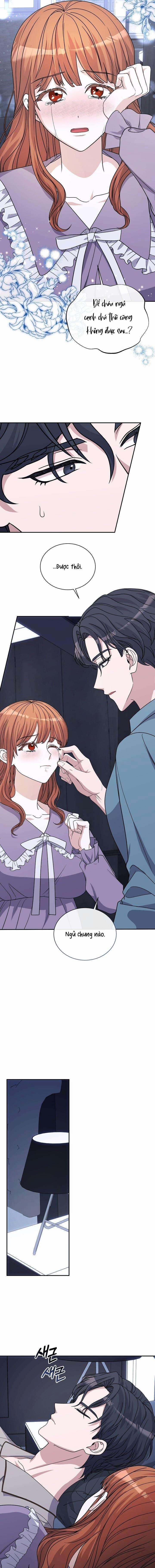 [18+] Người Chú Cứu Rỗi 12 trang 12