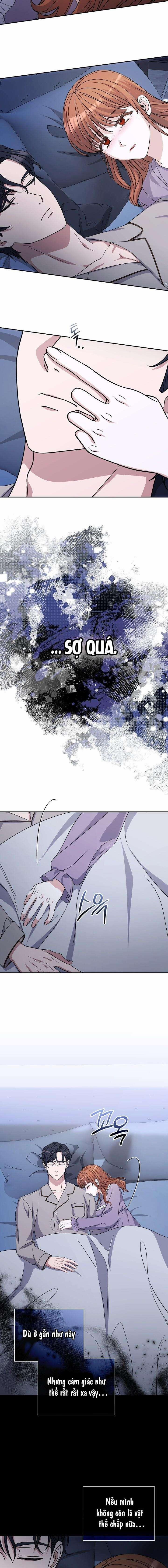 [18+] Người Chú Cứu Rỗi 12 trang 13