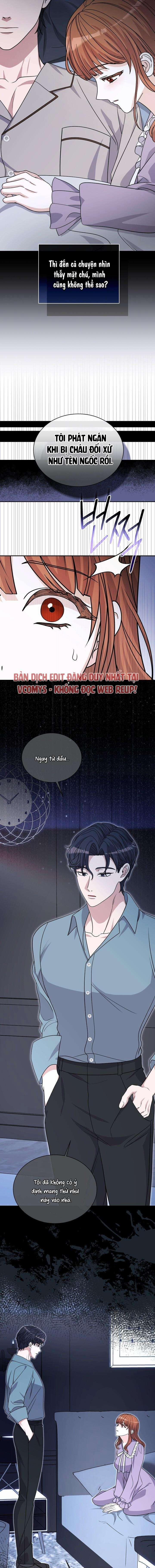 [18+] Người Chú Cứu Rỗi 12 trang 14