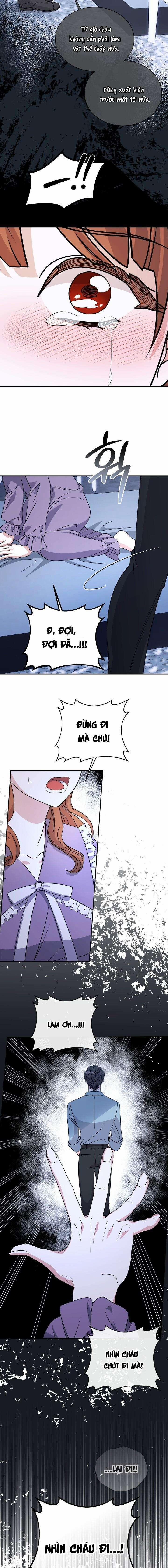 [18+] Người Chú Cứu Rỗi 12 trang 15