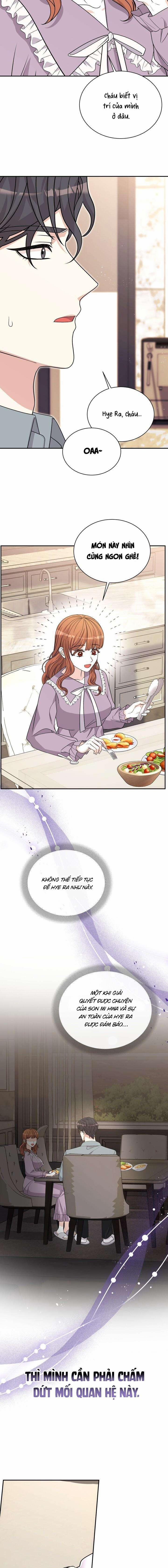 [18+] Người Chú Cứu Rỗi 12 trang 3