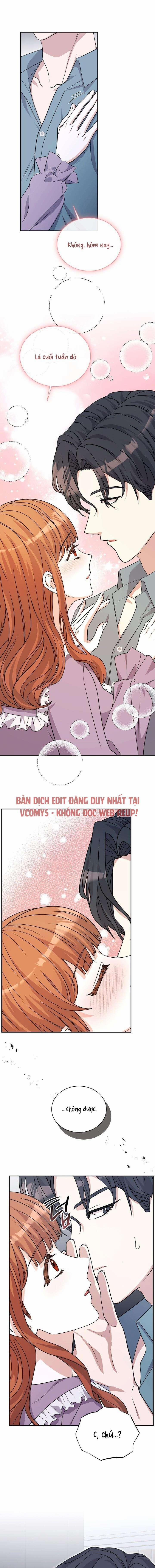 [18+] Người Chú Cứu Rỗi 12 trang 8