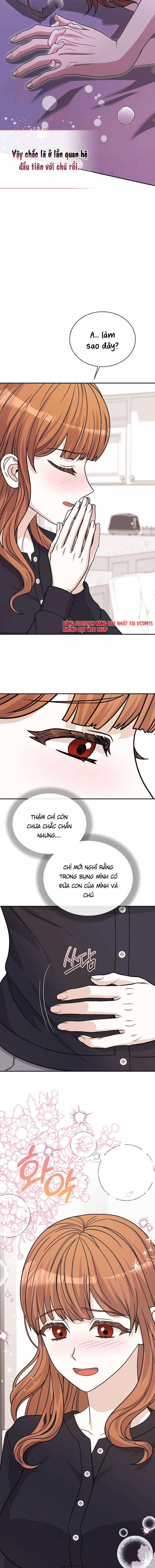 [18+] Người Chú Cứu Rỗi 13 trang 10