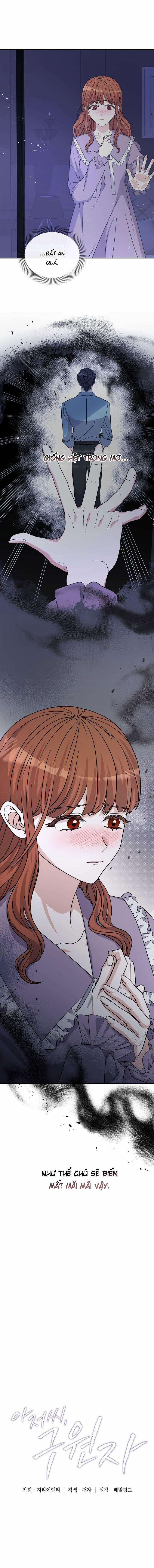 [18+] Người Chú Cứu Rỗi 13 trang 4