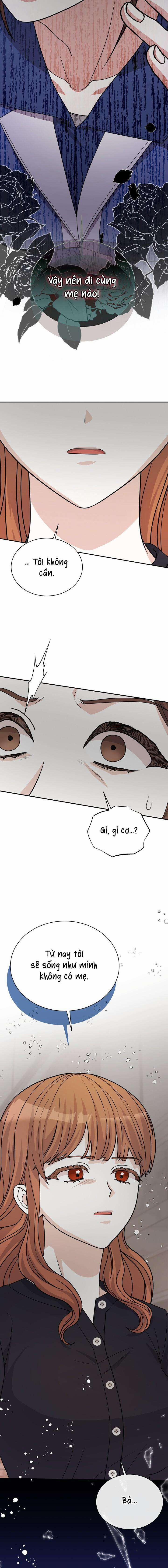 [18+] Người Chú Cứu Rỗi 14 trang 11