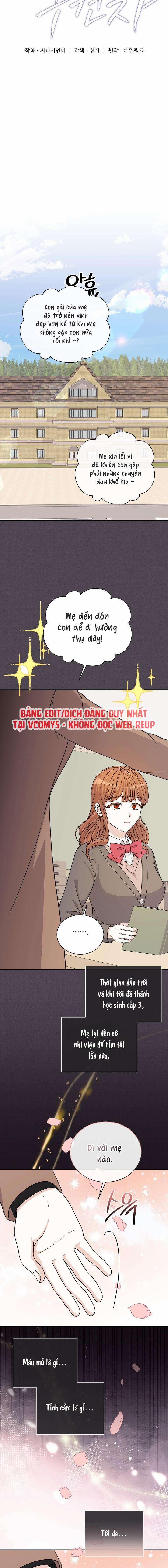 [18+] Người Chú Cứu Rỗi 14 trang 3