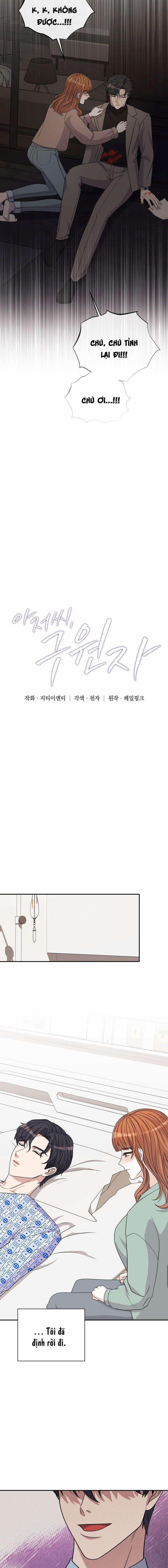 [18+] Người Chú Cứu Rỗi 15 trang 11