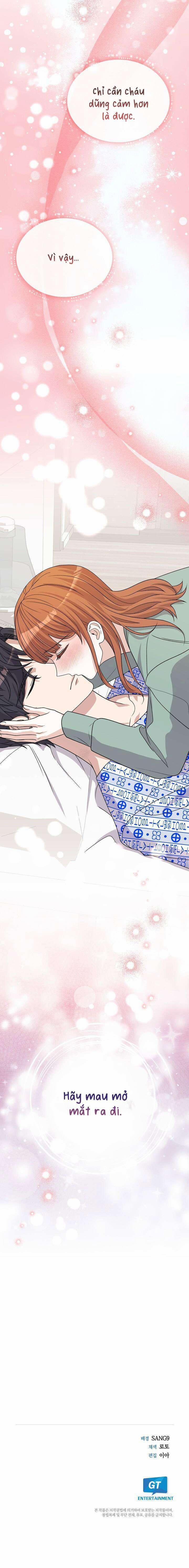 [18+] Người Chú Cứu Rỗi 15 trang 16