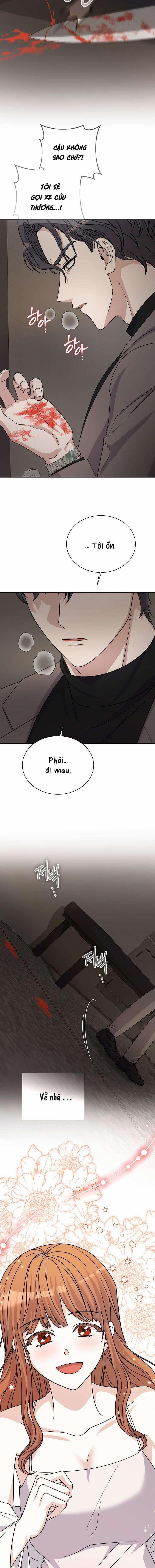 [18+] Người Chú Cứu Rỗi 15 trang 4