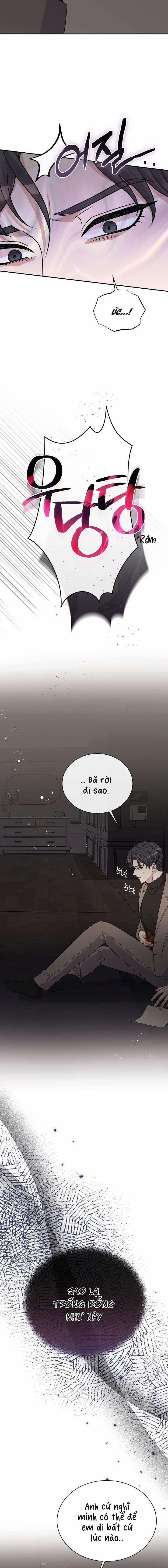 [18+] Người Chú Cứu Rỗi 15 trang 7