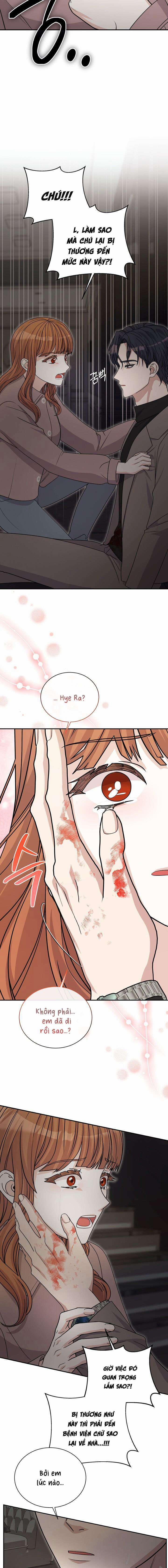 [18+] Người Chú Cứu Rỗi 15 trang 9