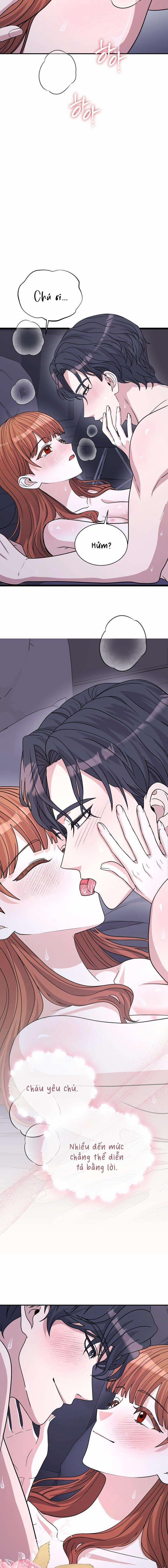 [18+] Người Chú Cứu Rỗi 16 trang 15