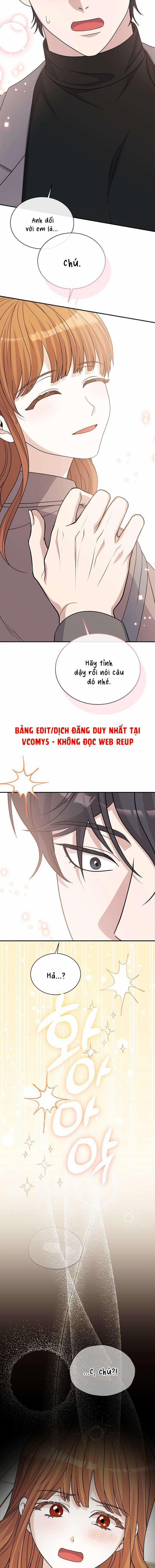 [18+] Người Chú Cứu Rỗi 16 trang 2