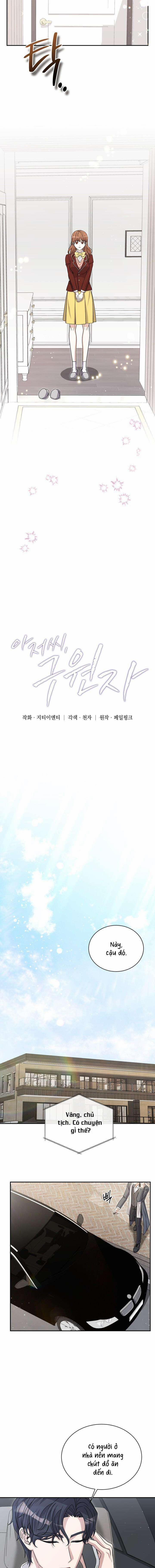 [18+] Người Chú Cứu Rỗi 2 trang 2