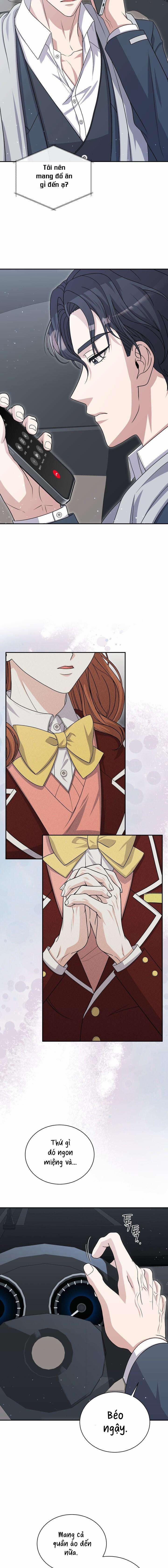 [18+] Người Chú Cứu Rỗi 2 trang 3