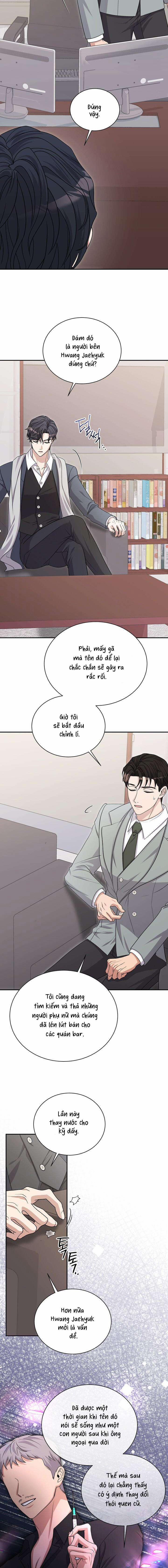 [18+] Người Chú Cứu Rỗi 2 trang 7