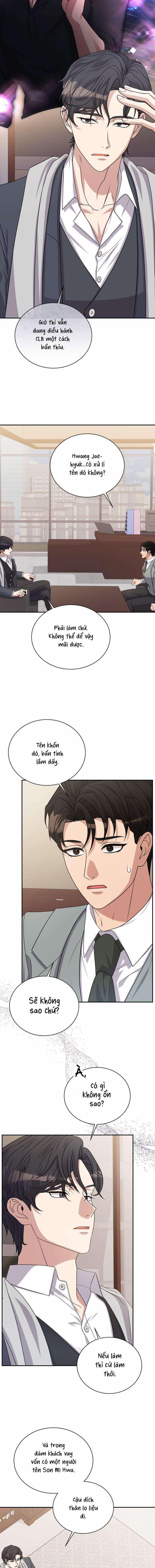 [18+] Người Chú Cứu Rỗi 2 trang 8