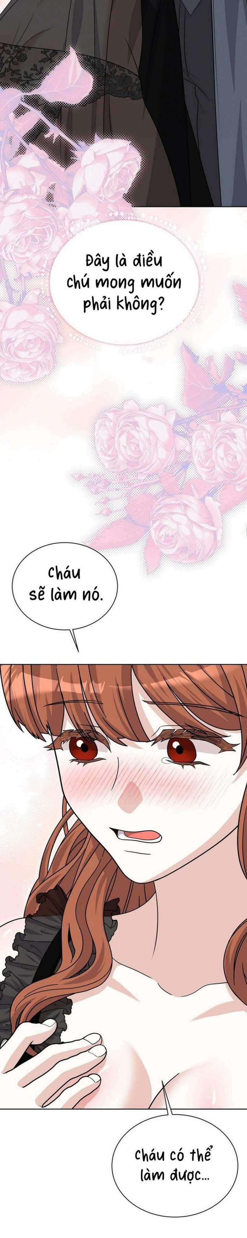 [18+] Người Chú Cứu Rỗi 3 trang 11