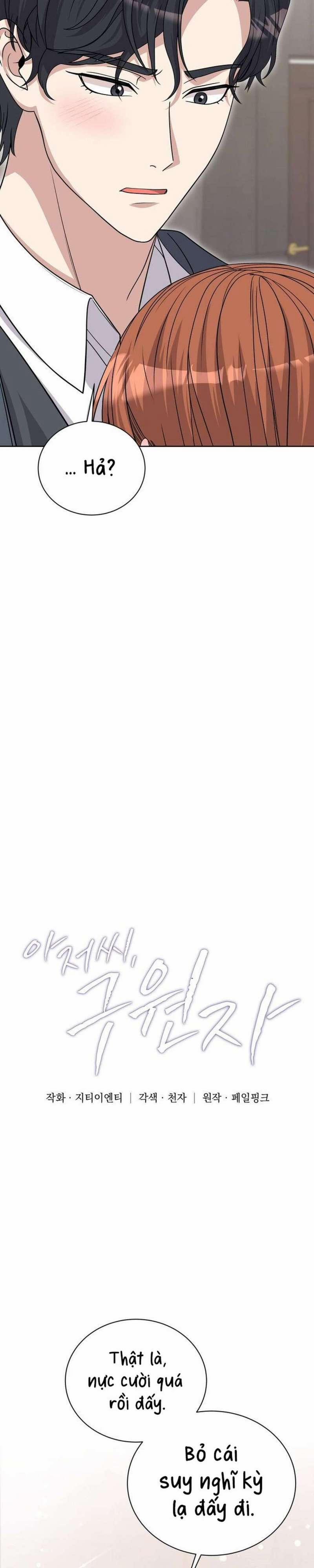 [18+] Người Chú Cứu Rỗi 3 trang 13